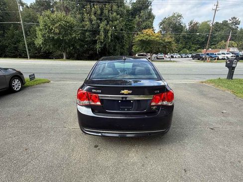 Used 2015 Chevrolet Cruze LTZ w/ Sun, Sound and Sport Package image 6