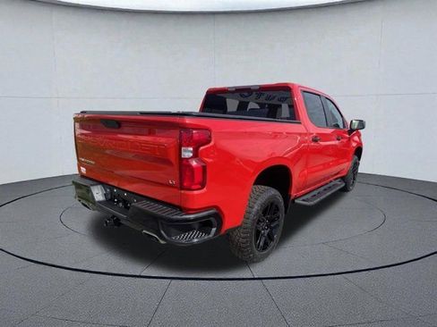 Used 2021 Chevrolet Silverado 1500 LT Trail Boss w/ Bed Protection Package image 14