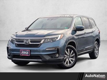 Used 2021 Honda Pilot EX-L