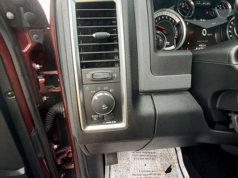 Used 2016 RAM 1500 Big Horn image 12