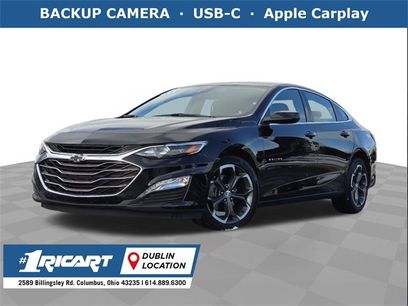 Used 2023 Chevrolet Malibu LT w/ Driver Confidence Package
