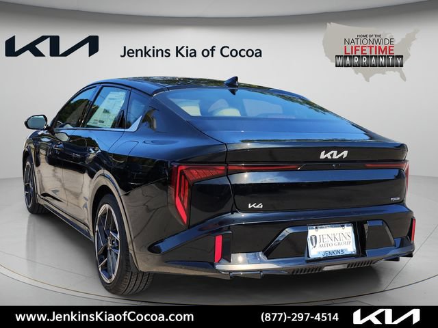 New 2026 Kia K4 GT-Line w/ GT-Line Sunroof Package FWD image 7