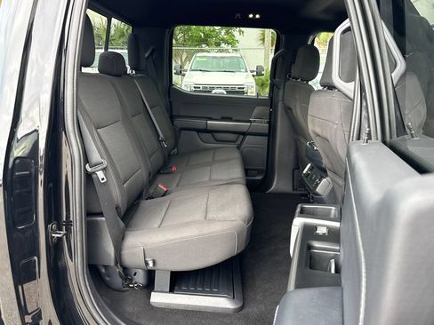 Used 2024 Ford F150 XLT w/ Equipment Group 302A MID AWD/4WD image 30