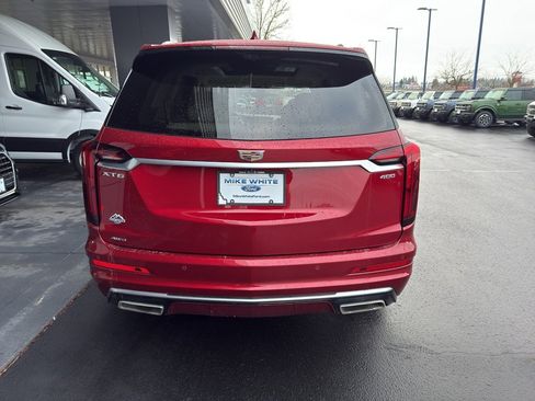 Used 2020 Cadillac XT6 Premium Luxury image 5