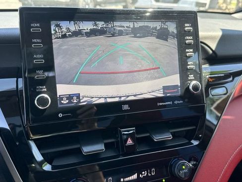 Used 2021 Toyota Camry XSE w/ Navigation Package image 15