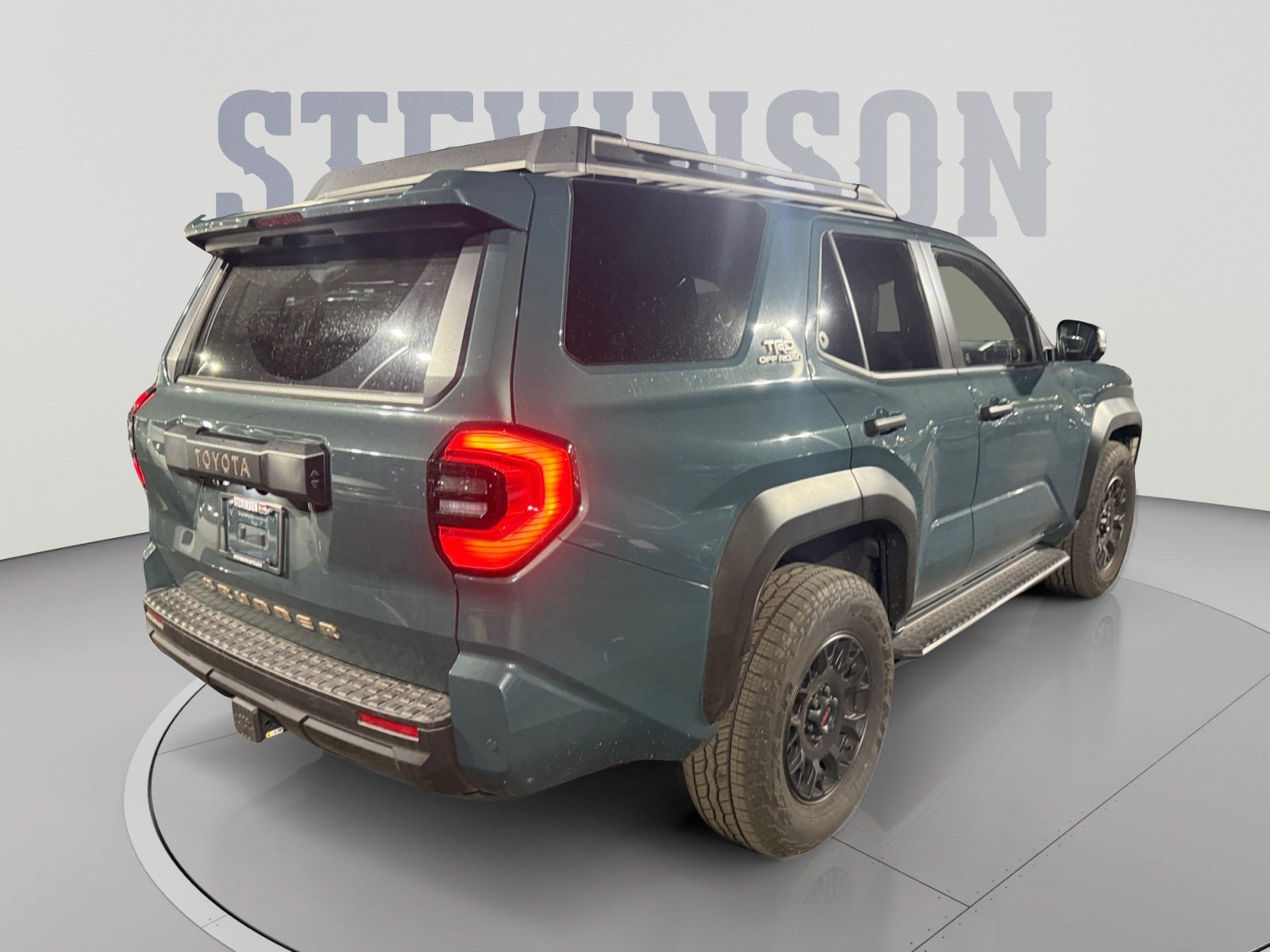 Certified 2026 Toyota 4Runner TRD Off-Road Premium w/ Tow Technology Package AWD/4WD image 5