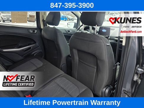 Used 2021 Ford EcoSport SE image 23