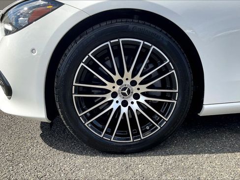 Certified 2023 Mercedes-Benz C 300 4MATIC Sedan image 8