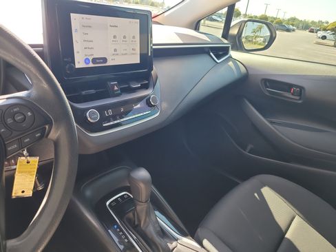 Certified 2024 Toyota Corolla LE FWD image 19