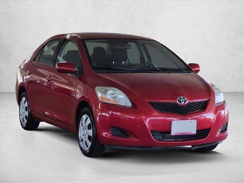 Used 2011 Toyota Yaris Sedan w/ PWR Pkg w/Steel Wheels FWD image 3