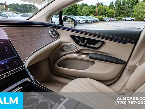 Used 2023 Mercedes-Benz EQS 450+ Sedan image 42