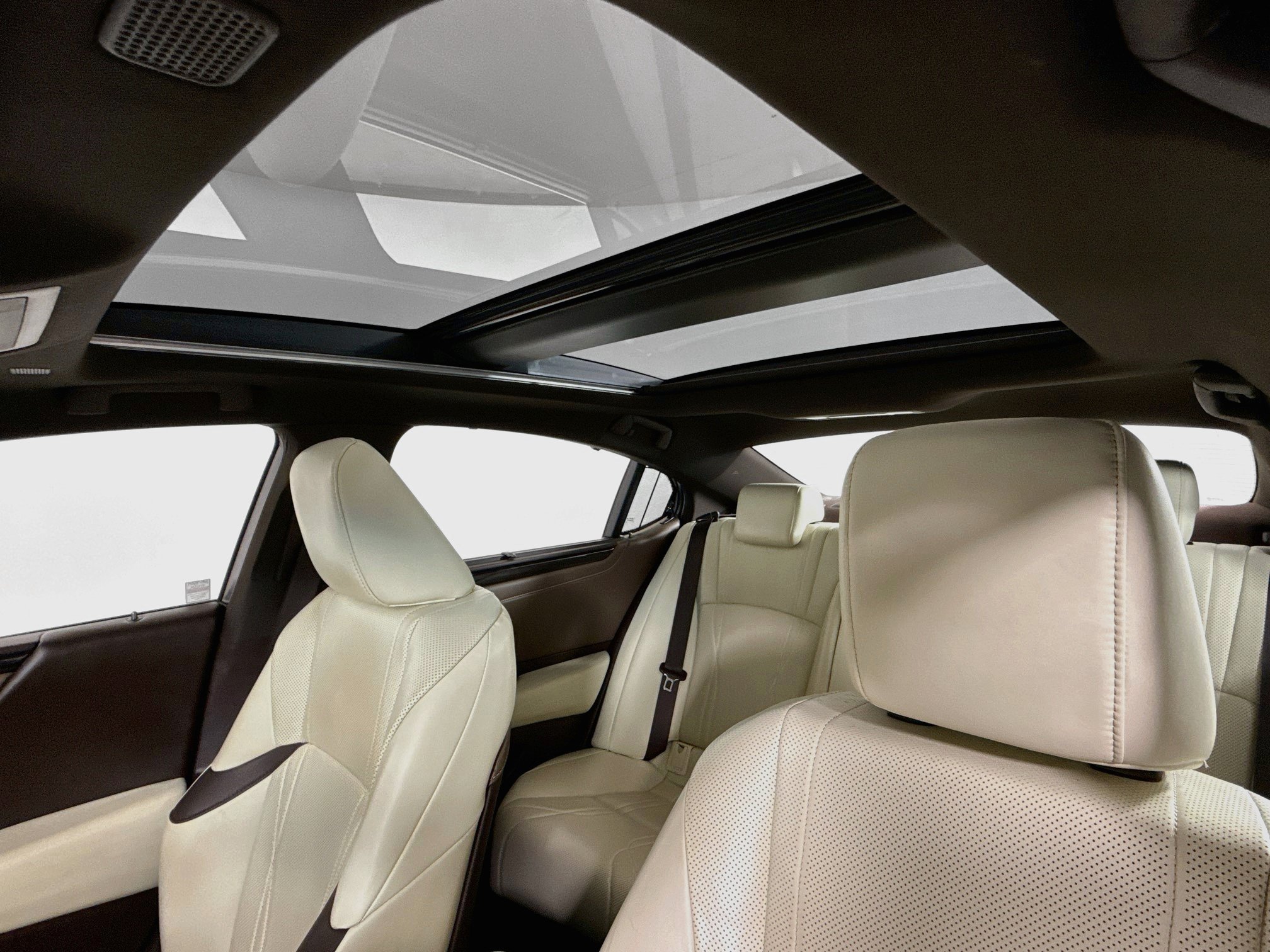 Certified 2021 Lexus ES 350 Ultra Luxury FWD image 14