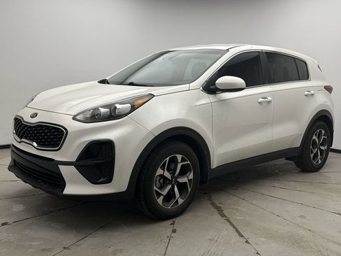 Used 2021 Kia Sportage LX image 1