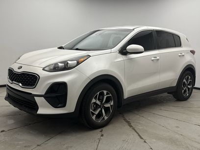 Used 2021 Kia Sportage LX