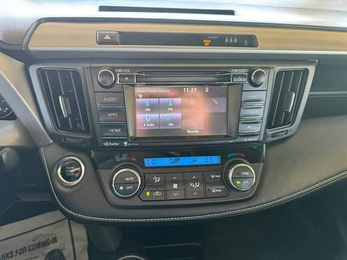 Used 2018 Toyota RAV4 Adventure w/ Plus Extra Value Package AWD/4WD image 13