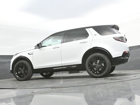 New 2026 Land Rover Discovery Sport Landmark AWD/4WD image 37