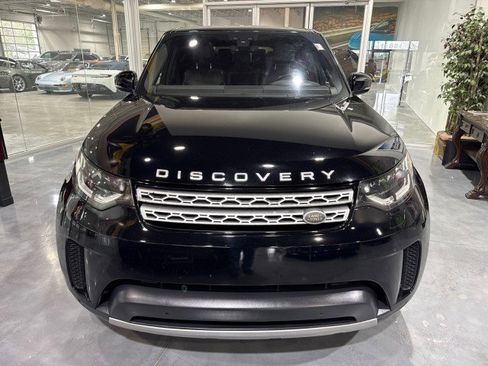 Used 2018 Land Rover Discovery HSE image 2