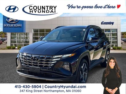 Certified 2024 Hyundai Tucson Limited