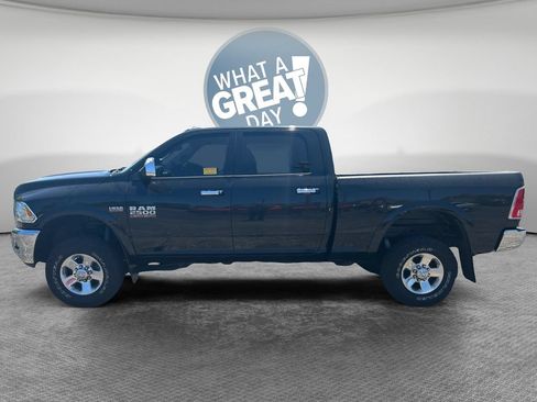 Certified 2016 RAM 2500 Power Wagon Laramie AWD/4WD image 7