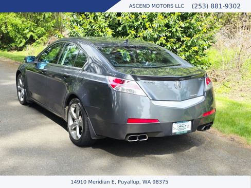 Used 2010 Acura TL SH-AWD image 3