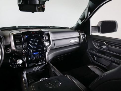 Used 2021 RAM 1500 Rebel w/ Rebel Level 2 Equipment Group AWD/4WD image 15