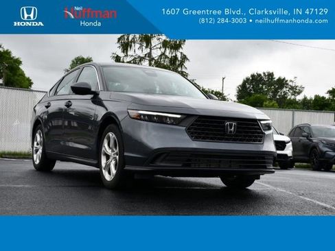 Used 2023 Honda Accord LX image 1