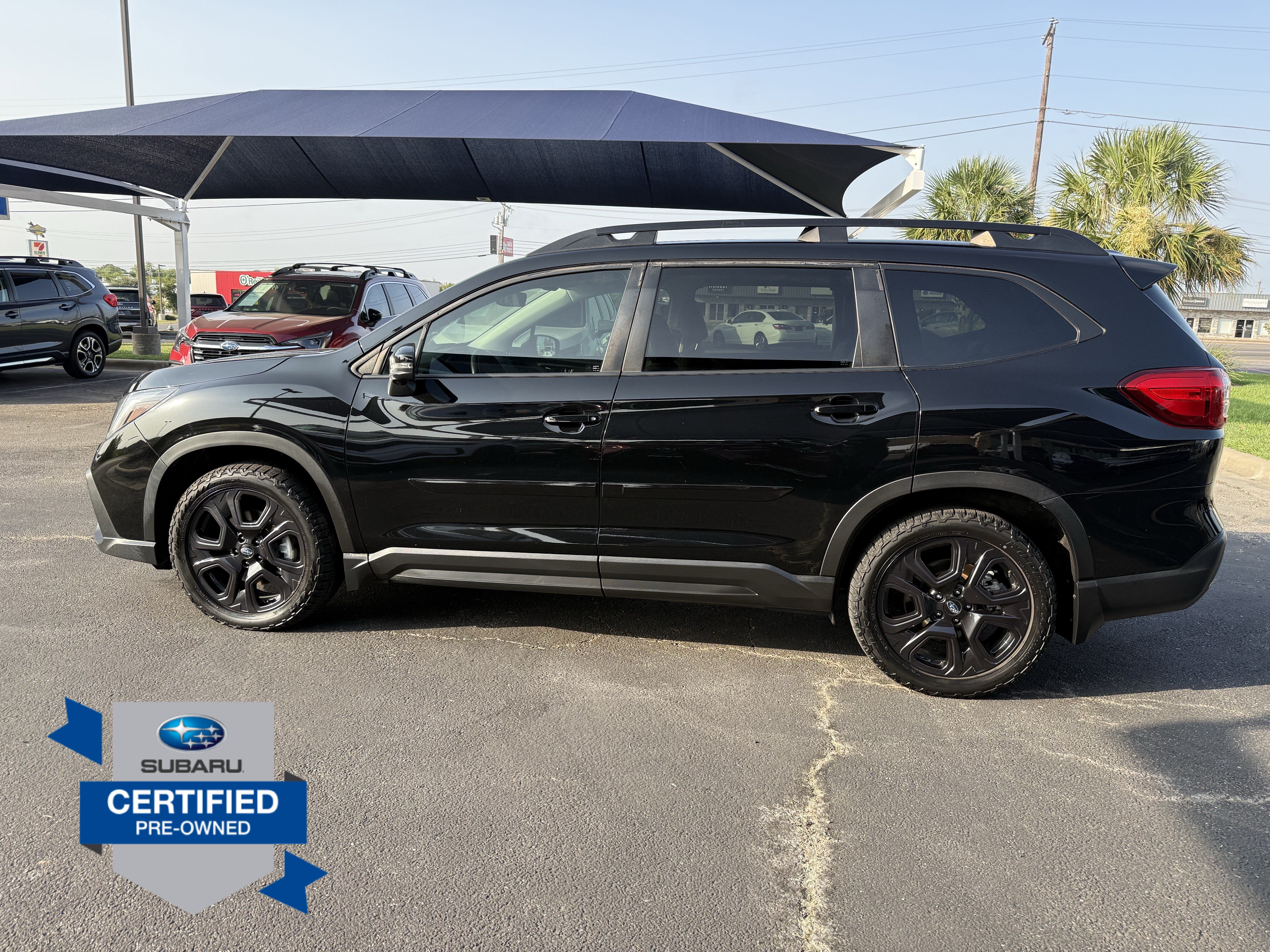Used 2023 Subaru Ascent Onyx Edition Limited w/ Popular Package - Onyx AWD/4WD image 4