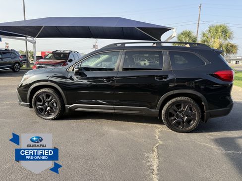 Used 2023 Subaru Ascent Onyx Edition Limited w/ Popular Package - Onyx AWD/4WD image 4