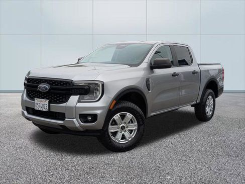 Used 2024 Ford Ranger XL RWD image 1