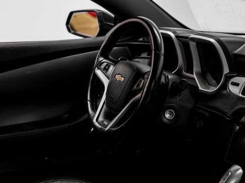 Used 2012 Chevrolet Camaro SS RWD image 14