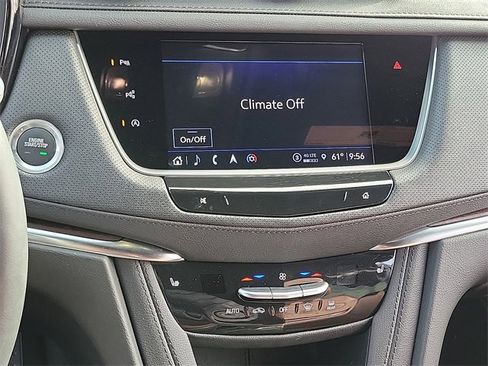 Used 2025 Cadillac XT5 Premium Luxury w/ Technology Package image 11