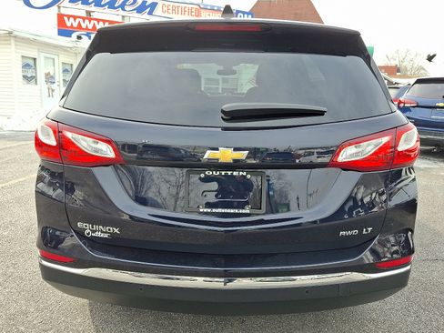 Used 2020 Chevrolet Equinox LT image 4
