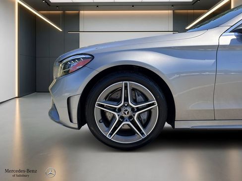 Certified 2020 Mercedes-Benz C 300 4MATIC Sedan image 18