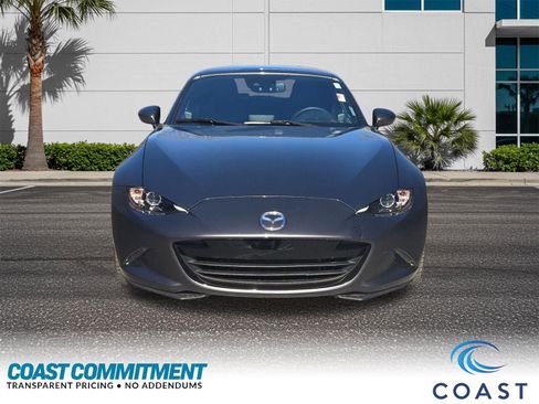 Used 2023 MAZDA MX-5 Miata Grand Touring image 3