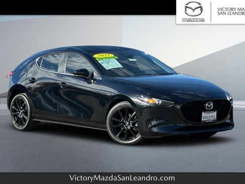 Used 2025 MAZDA MAZDA3 s Sport image 1