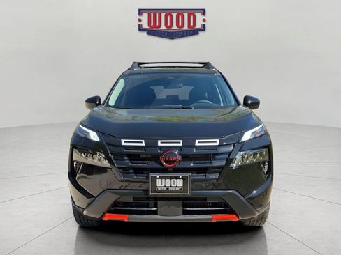 New 2026 Nissan Rogue SV AWD/4WD image 5