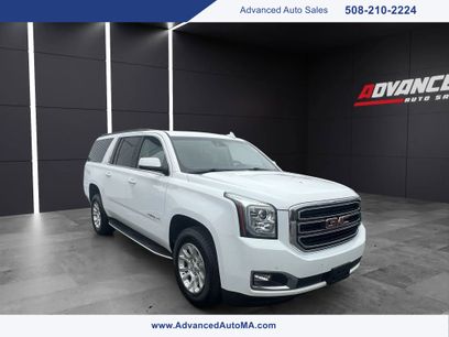 Used 2019 GMC Yukon XL SLT w/ Open Road Package