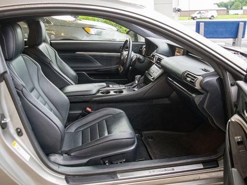 Used 2015 Lexus RC 350 AWD image 38