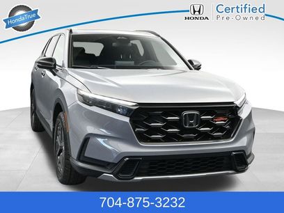 Certified 2026 Honda CR-V TrailSport