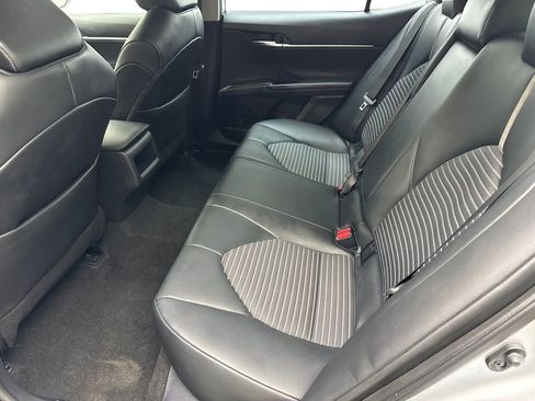 Used 2024 Toyota Camry SE FWD image 32