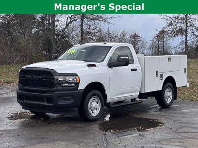 Used 2024 RAM 2500 Tradesman