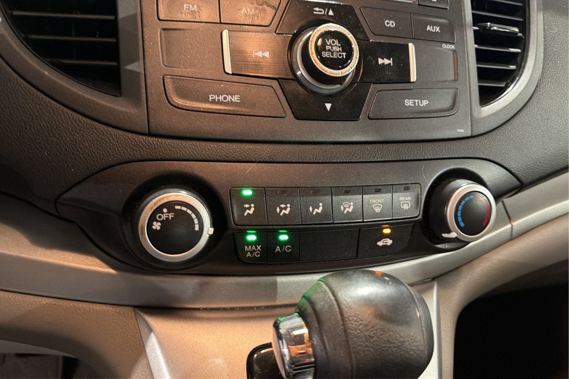 Used 2014 Honda CR-V LX image 28