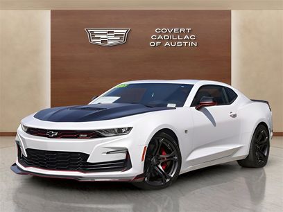 Used 2021 Chevrolet Camaro SS