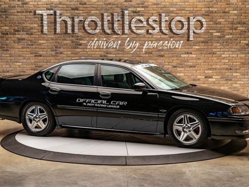 Used 2004 Chevrolet Impala SS image 5