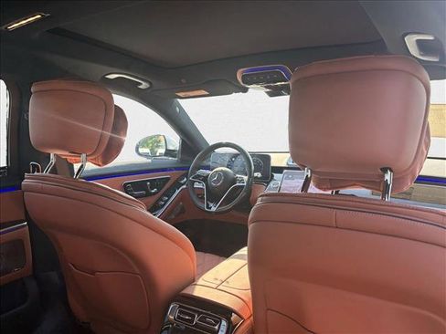 New 2026 Mercedes-Benz S 580 4MATIC Sedan image 19
