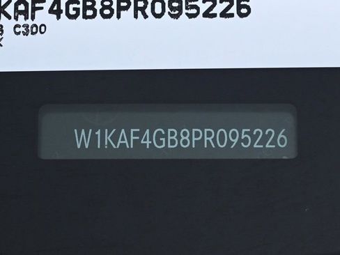 Used 2023 Mercedes-Benz C 300 Sedan image 27