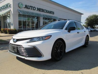 Used 2022 Toyota Camry LE