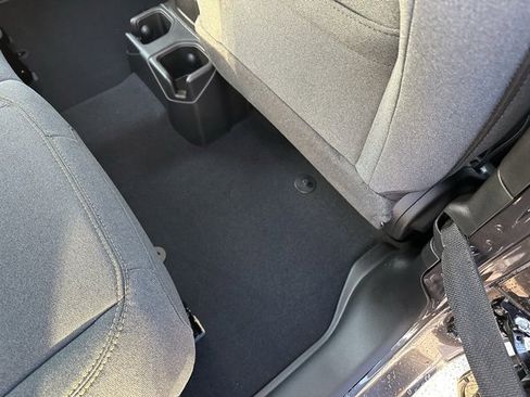 New 2026 Jeep Wrangler Sport image 17