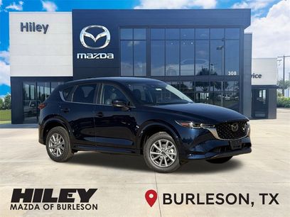 New 2025 MAZDA CX-5 AWD 2.5 S w/ Preferred Package