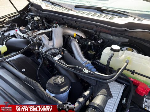 Used 2024 Ford F250 XLT w/ FX4 Off-Road Package AWD/4WD image 15